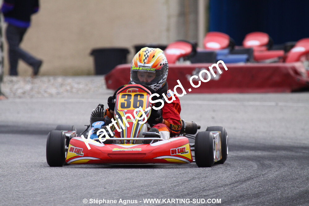 31/01/2009 : Remise des Prix Challenge des Circuits 2008 (photos Stéphane Agnus) 2009 — karting