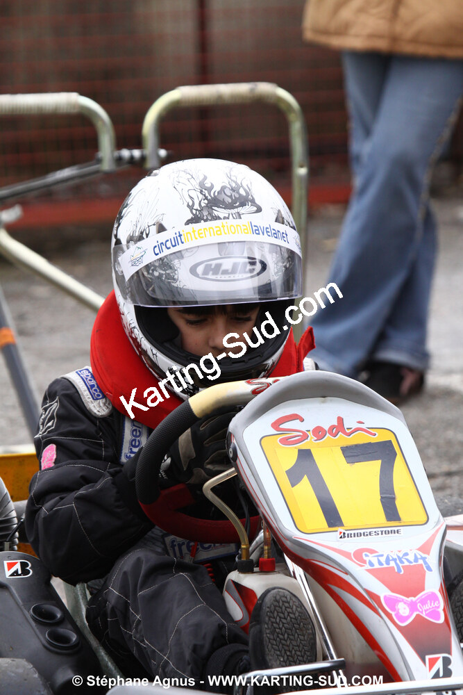 31/01/2009 : Remise des Prix Challenge des Circuits 2008 (photos Stéphane Agnus) 2009 — karting