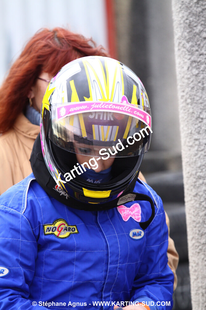 31/01/2009 : Remise des Prix Challenge des Circuits 2008 (photos Stéphane Agnus) 2009 — karting
