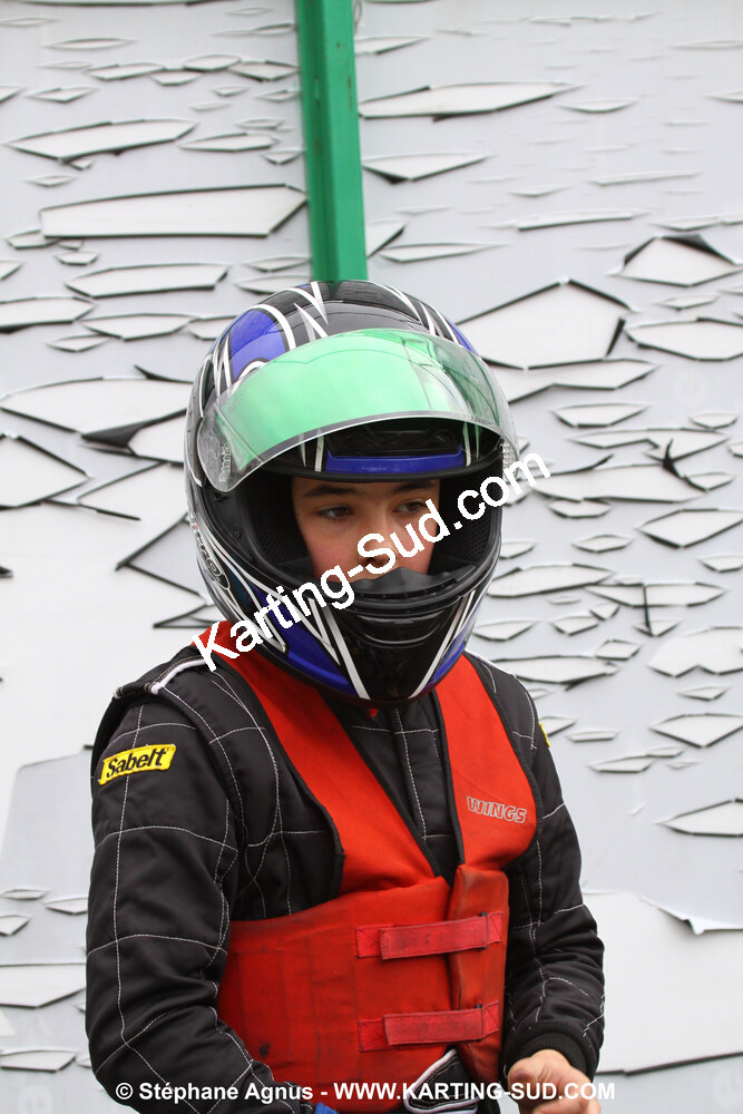 31/01/2009 : Remise des Prix Challenge des Circuits 2008 (photos Stéphane Agnus) 2009 — karting