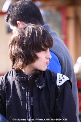 15/02/2009 : Journée Club à Lavelanet (photos Stéphane Agnus) 2009 — karting