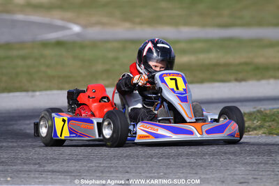 15/02/2009 : Journée Club à Lavelanet (photos Stéphane Agnus) 2009 — karting