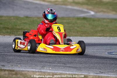 15/02/2009 : Journée Club à Lavelanet (photos Stéphane Agnus) 2009 — karting