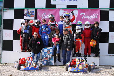 15/02/2009 : Journée Club à Lavelanet (photos Stéphane Agnus) 2009 — karting