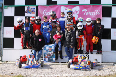 15/02/2009 : Journée Club à Lavelanet (photos Stéphane Agnus) 2009 — karting