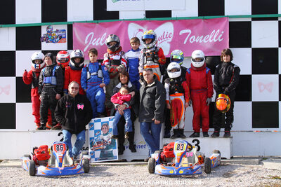 15/02/2009 : Journée Club à Lavelanet (photos Stéphane Agnus) 2009 — karting