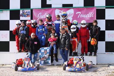 15/02/2009 : Journée Club à Lavelanet (photos Stéphane Agnus) 2009 — karting