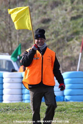 15/02/2009 : Journée Club à Lavelanet (photos Stéphane Agnus) 2009 — karting