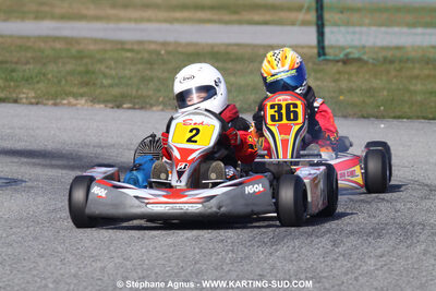 15/02/2009 : Journée Club à Lavelanet (photos Stéphane Agnus) 2009 — karting