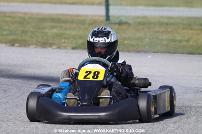 15/02/2009 : Journée Club à Lavelanet (photos Stéphane Agnus) 2009 — karting