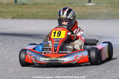 15/02/2009 : Journée Club à Lavelanet (photos Stéphane Agnus) 2009 — karting