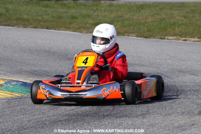 15/02/2009 : Journée Club à Lavelanet (photos Stéphane Agnus) 2009 — karting