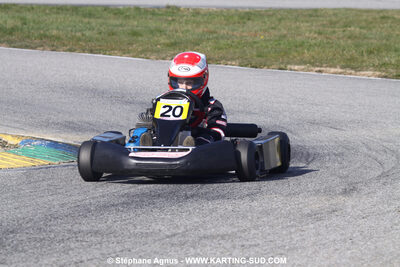 15/02/2009 : Journée Club à Lavelanet (photos Stéphane Agnus) 2009 — karting