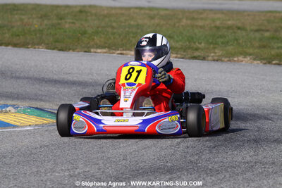 15/02/2009 : Journée Club à Lavelanet (photos Stéphane Agnus) 2009 — karting