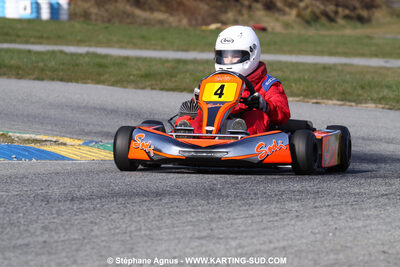 15/02/2009 : Journée Club à Lavelanet (photos Stéphane Agnus) 2009 — karting