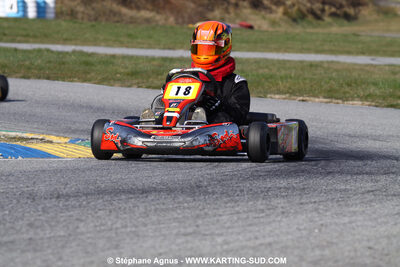 15/02/2009 : Journée Club à Lavelanet (photos Stéphane Agnus) 2009 — karting