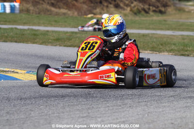 15/02/2009 : Journée Club à Lavelanet (photos Stéphane Agnus) 2009 — karting