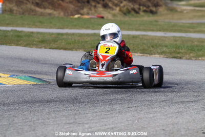 15/02/2009 : Journée Club à Lavelanet (photos Stéphane Agnus) 2009 — karting