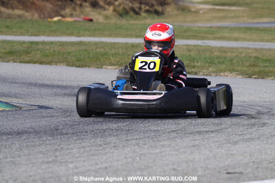 15/02/2009 : Journée Club à Lavelanet (photos Stéphane Agnus) 2009 — karting