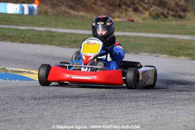 15/02/2009 : Journée Club à Lavelanet (photos Stéphane Agnus) 2009 — karting