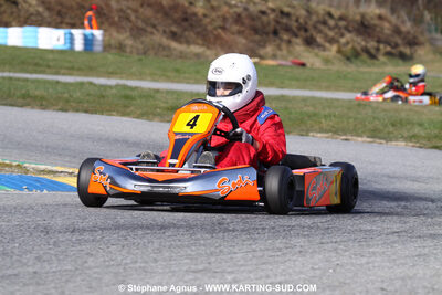 15/02/2009 : Journée Club à Lavelanet (photos Stéphane Agnus) 2009 — karting