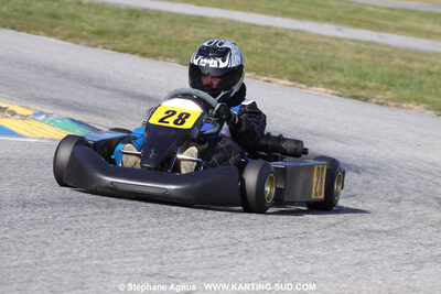 15/02/2009 : Journée Club à Lavelanet (photos Stéphane Agnus) 2009 — karting
