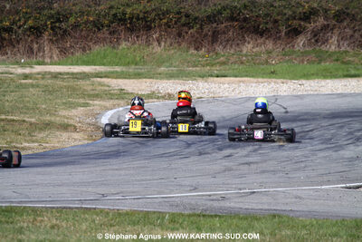 15/02/2009 : Journée Club à Lavelanet (photos Stéphane Agnus) 2009 — karting