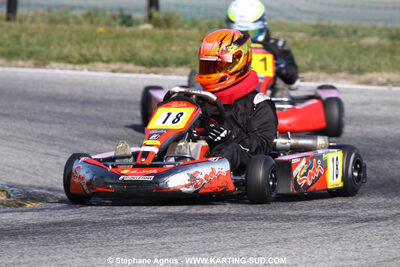 15/02/2009 : Journée Club à Lavelanet (photos Stéphane Agnus) 2009 — karting