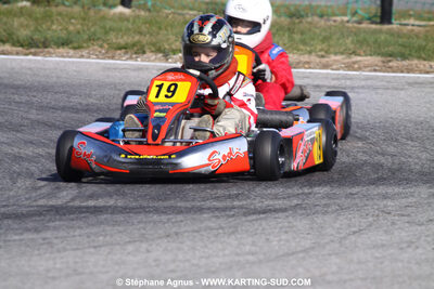15/02/2009 : Journée Club à Lavelanet (photos Stéphane Agnus) 2009 — karting