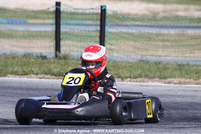 15/02/2009 : Journée Club à Lavelanet (photos Stéphane Agnus) 2009 — karting