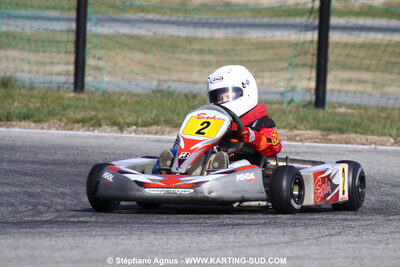 15/02/2009 : Journée Club à Lavelanet (photos Stéphane Agnus) 2009 — karting