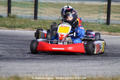 15/02/2009 : Journée Club à Lavelanet (photos Stéphane Agnus) 2009 — karting