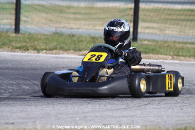 15/02/2009 : Journée Club à Lavelanet (photos Stéphane Agnus) 2009 — karting