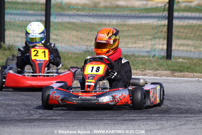 15/02/2009 : Journée Club à Lavelanet (photos Stéphane Agnus) 2009 — karting