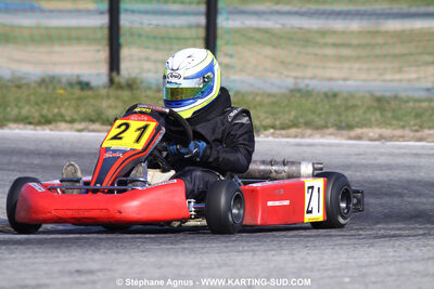 15/02/2009 : Journée Club à Lavelanet (photos Stéphane Agnus) 2009 — karting