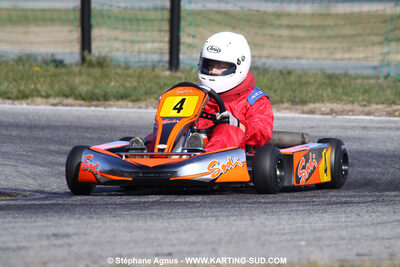 15/02/2009 : Journée Club à Lavelanet (photos Stéphane Agnus) 2009 — karting