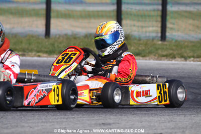 15/02/2009 : Journée Club à Lavelanet (photos Stéphane Agnus) 2009 — karting