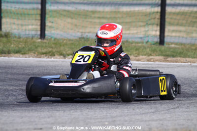 15/02/2009 : Journée Club à Lavelanet (photos Stéphane Agnus) 2009 — karting