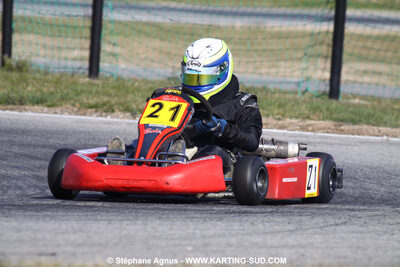 15/02/2009 : Journée Club à Lavelanet (photos Stéphane Agnus) 2009 — karting
