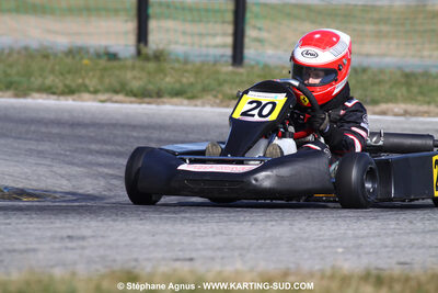15/02/2009 : Journée Club à Lavelanet (photos Stéphane Agnus) 2009 — karting