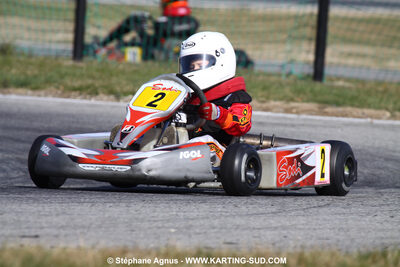 15/02/2009 : Journée Club à Lavelanet (photos Stéphane Agnus) 2009 — karting