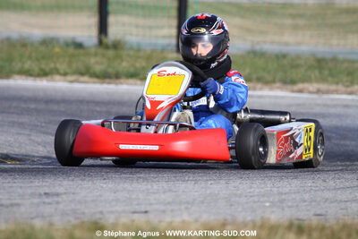 15/02/2009 : Journée Club à Lavelanet (photos Stéphane Agnus) 2009 — karting