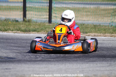 15/02/2009 : Journée Club à Lavelanet (photos Stéphane Agnus) 2009 — karting