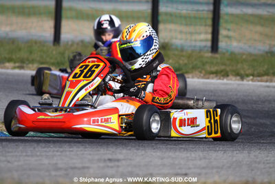 15/02/2009 : Journée Club à Lavelanet (photos Stéphane Agnus) 2009 — karting
