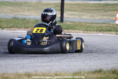 15/02/2009 : Journée Club à Lavelanet (photos Stéphane Agnus) 2009 — karting
