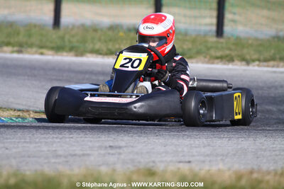 15/02/2009 : Journée Club à Lavelanet (photos Stéphane Agnus) 2009 — karting