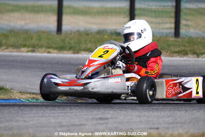 15/02/2009 : Journée Club à Lavelanet (photos Stéphane Agnus) 2009 — karting