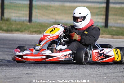15/02/2009 : Journée Club à Lavelanet (photos Stéphane Agnus) 2009 — karting