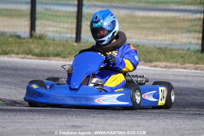 15/02/2009 : Journée Club à Lavelanet (photos Stéphane Agnus) 2009 — karting