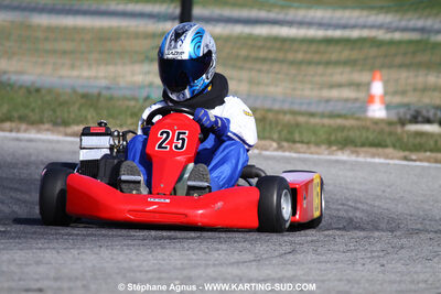 15/02/2009 : Journée Club à Lavelanet (photos Stéphane Agnus) 2009 — karting
